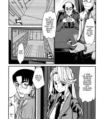 In her crack   [tadanohito + afro + fayt] comic porn sex 64