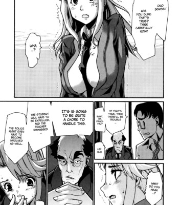 In her crack   [tadanohito + afro + fayt] comic porn sex 66