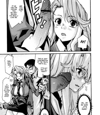 In her crack   [tadanohito + afro + fayt] comic porn sex 70