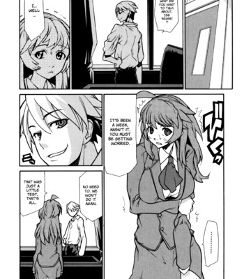 In her crack   [tadanohito + afro + fayt] comic porn sex 113