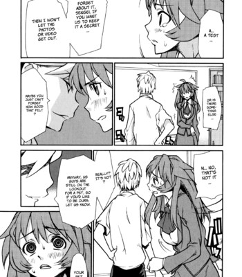 In her crack   [tadanohito + afro + fayt] comic porn sex 114