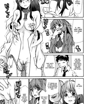 In her crack   [tadanohito + afro + fayt] comic porn sex 116