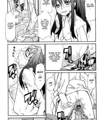 In her crack   [tadanohito + afro + fayt] comic porn sex 118