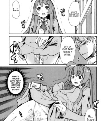 In her crack   [tadanohito + afro + fayt] comic porn sex 126