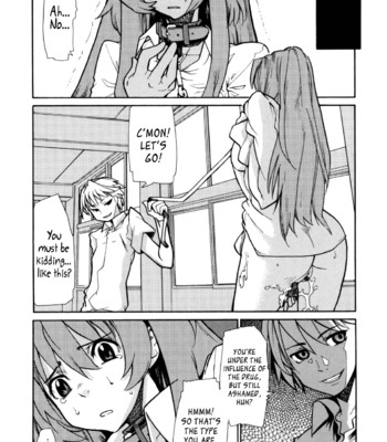 In her crack   [tadanohito + afro + fayt] comic porn sex 130