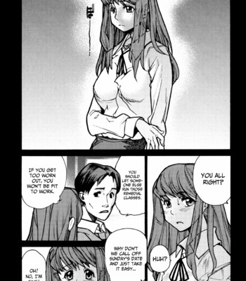 In her crack   [tadanohito + afro + fayt] comic porn sex 158