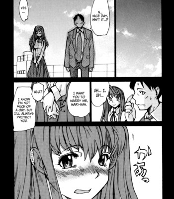 In her crack   [tadanohito + afro + fayt] comic porn sex 166