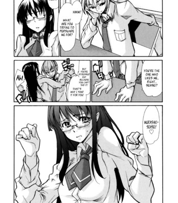 In her crack   [tadanohito + afro + fayt] comic porn sex 175