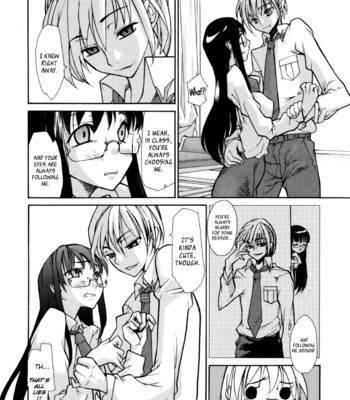 In her crack   [tadanohito + afro + fayt] comic porn sex 177