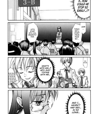 In her crack   [tadanohito + afro + fayt] comic porn sex 180