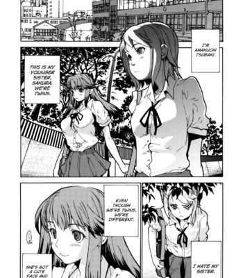 In her crack   [tadanohito + afro + fayt] comic porn sex 193