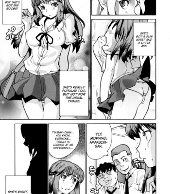In her crack   [tadanohito + afro + fayt] comic porn sex 194