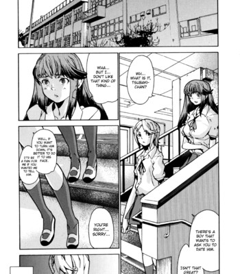 In her crack   [tadanohito + afro + fayt] comic porn sex 198