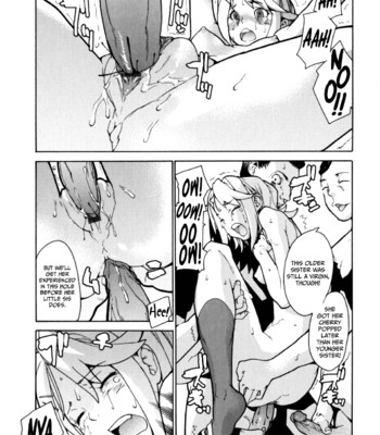 In her crack   [tadanohito + afro + fayt] comic porn sex 204