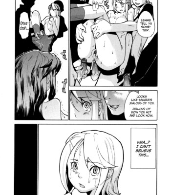 In her crack   [tadanohito + afro + fayt] comic porn sex 207