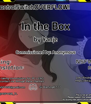 In the Box comic porn sex 7