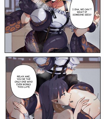 Iname Short Comic comic porn sex 1