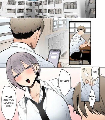 Inari-sama no Iu Toori comic porn thumbnail 001