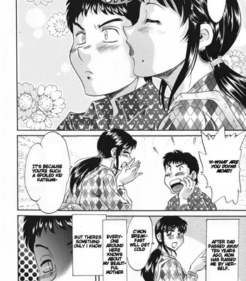 Inbo shiiku – slave mother rape  [aceonetwo+laruffii] comic porn sex 8