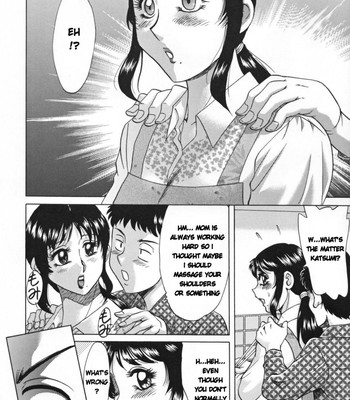 Inbo shiiku – slave mother rape  [aceonetwo+laruffii] comic porn sex 28