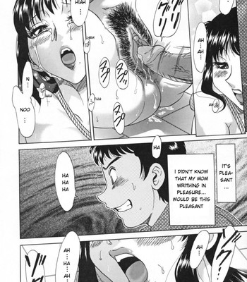 Inbo shiiku – slave mother rape  [aceonetwo+laruffii] comic porn sex 42