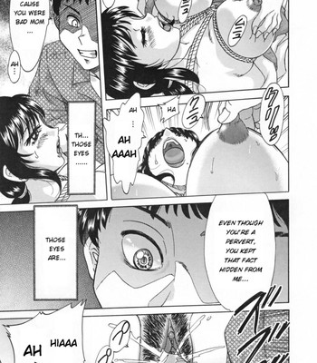 Inbo shiiku – slave mother rape  [aceonetwo+laruffii] comic porn sex 43