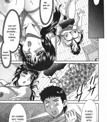 Inbo shiiku – slave mother rape  [aceonetwo+laruffii] comic porn sex 53