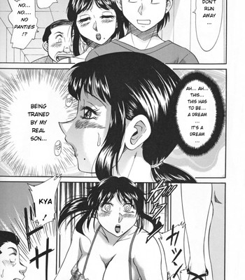 Inbo shiiku – slave mother rape  [aceonetwo+laruffii] comic porn sex 57