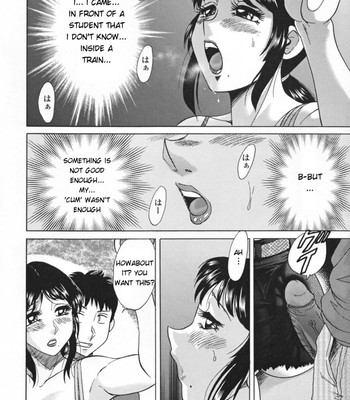 Inbo shiiku – slave mother rape  [aceonetwo+laruffii] comic porn sex 64