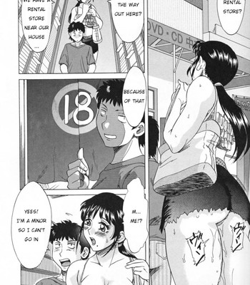 Inbo shiiku – slave mother rape  [aceonetwo+laruffii] comic porn sex 74