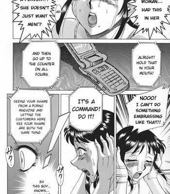 Inbo shiiku – slave mother rape  [aceonetwo+laruffii] comic porn sex 80