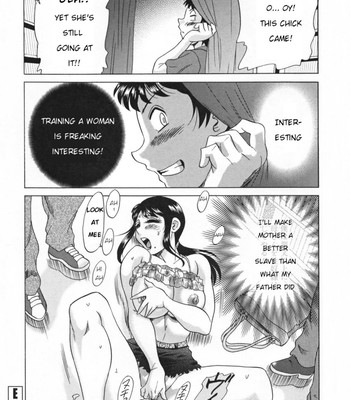 Inbo shiiku – slave mother rape  [aceonetwo+laruffii] comic porn sex 86