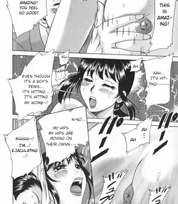 Inbo shiiku – slave mother rape  [aceonetwo+laruffii] comic porn sex 116