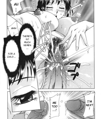 Inbo shiiku – slave mother rape  [aceonetwo+laruffii] comic porn sex 118