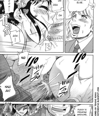 Inbo shiiku – slave mother rape  [aceonetwo+laruffii] comic porn sex 121