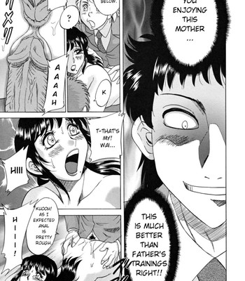 Inbo shiiku – slave mother rape  [aceonetwo+laruffii] comic porn sex 125