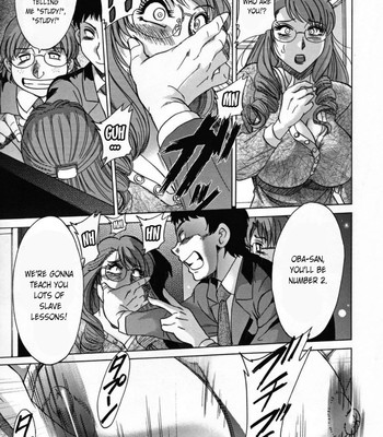 Inbo shiiku – slave mother rape  [aceonetwo+laruffii] comic porn sex 167