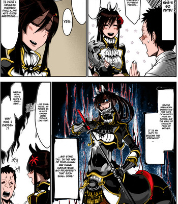 Inbreeding of an era (bessatsu comic anthurium ningen igaija damedesuka?)  [4dawgz + thetsuuyaku] comic porn sex 4