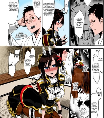 Inbreeding of an era (bessatsu comic anthurium ningen igaija damedesuka?)  [4dawgz + thetsuuyaku] comic porn sex 5