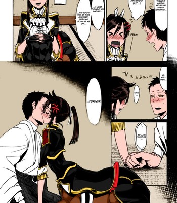 Inbreeding of an era (bessatsu comic anthurium ningen igaija damedesuka?)  [4dawgz + thetsuuyaku] comic porn sex 6
