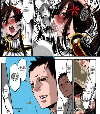 Inbreeding of an era (bessatsu comic anthurium ningen igaija damedesuka?)  [4dawgz + thetsuuyaku] comic porn sex 11