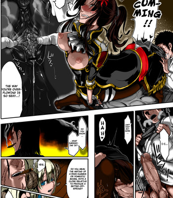 Inbreeding of an era (bessatsu comic anthurium ningen igaija damedesuka?)  [4dawgz + thetsuuyaku] comic porn sex 14