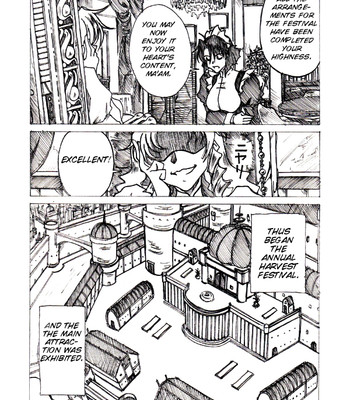 Injyoku hime comic porn sex 1