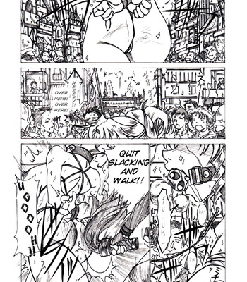 Injyoku hime comic porn sex 3