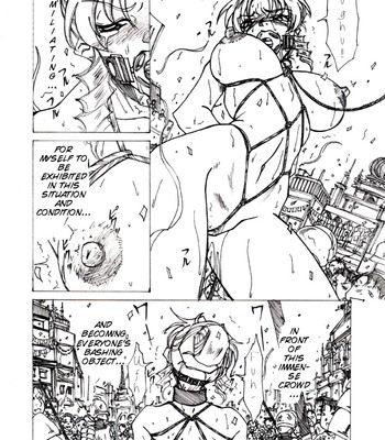 Injyoku hime comic porn sex 6