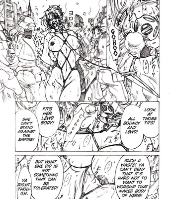 Injyoku hime comic porn sex 8