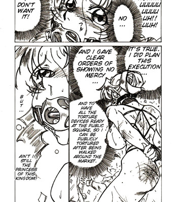 Injyoku hime comic porn sex 14