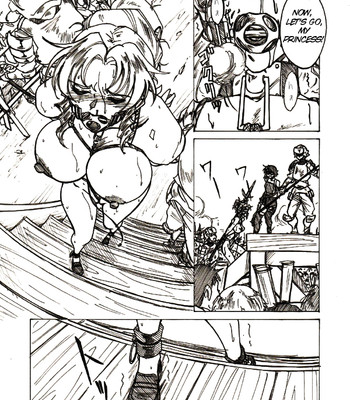 Injyoku hime comic porn sex 18