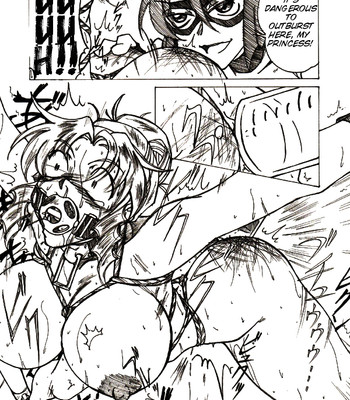 Injyoku hime comic porn sex 26