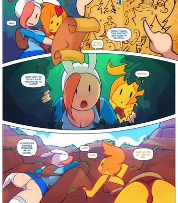 Inner Fire comic porn sex 2